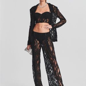 Retrofete Roe Pants Size XS